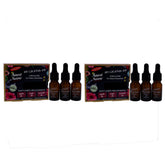 Palmers Natural Fusions Shine and Hydration DIY Cocktail Kit - Pack of 2 -Thefragrancemart.com